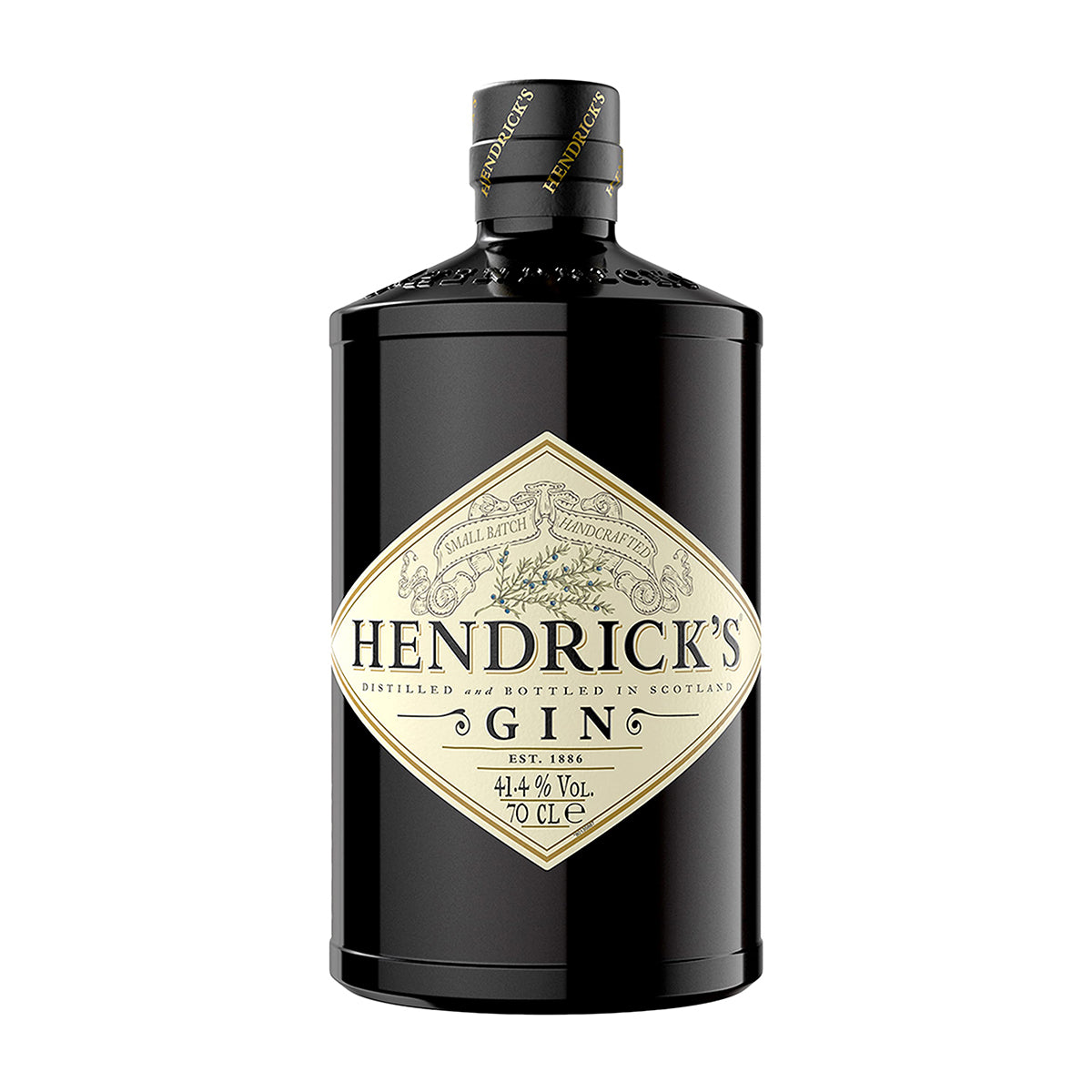 Regalos para el día del padre: Set Ginebra Hendricks Con Especias.  Cava Alta®